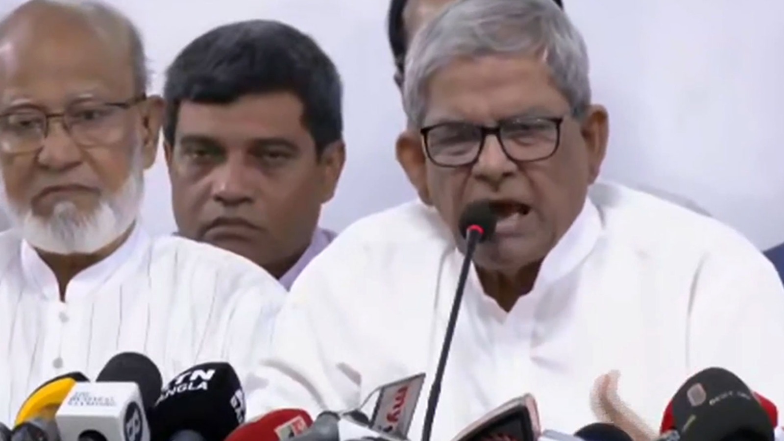 ঢাকা থেকে বিএনপির মনোনয়ন পেলেন যারা