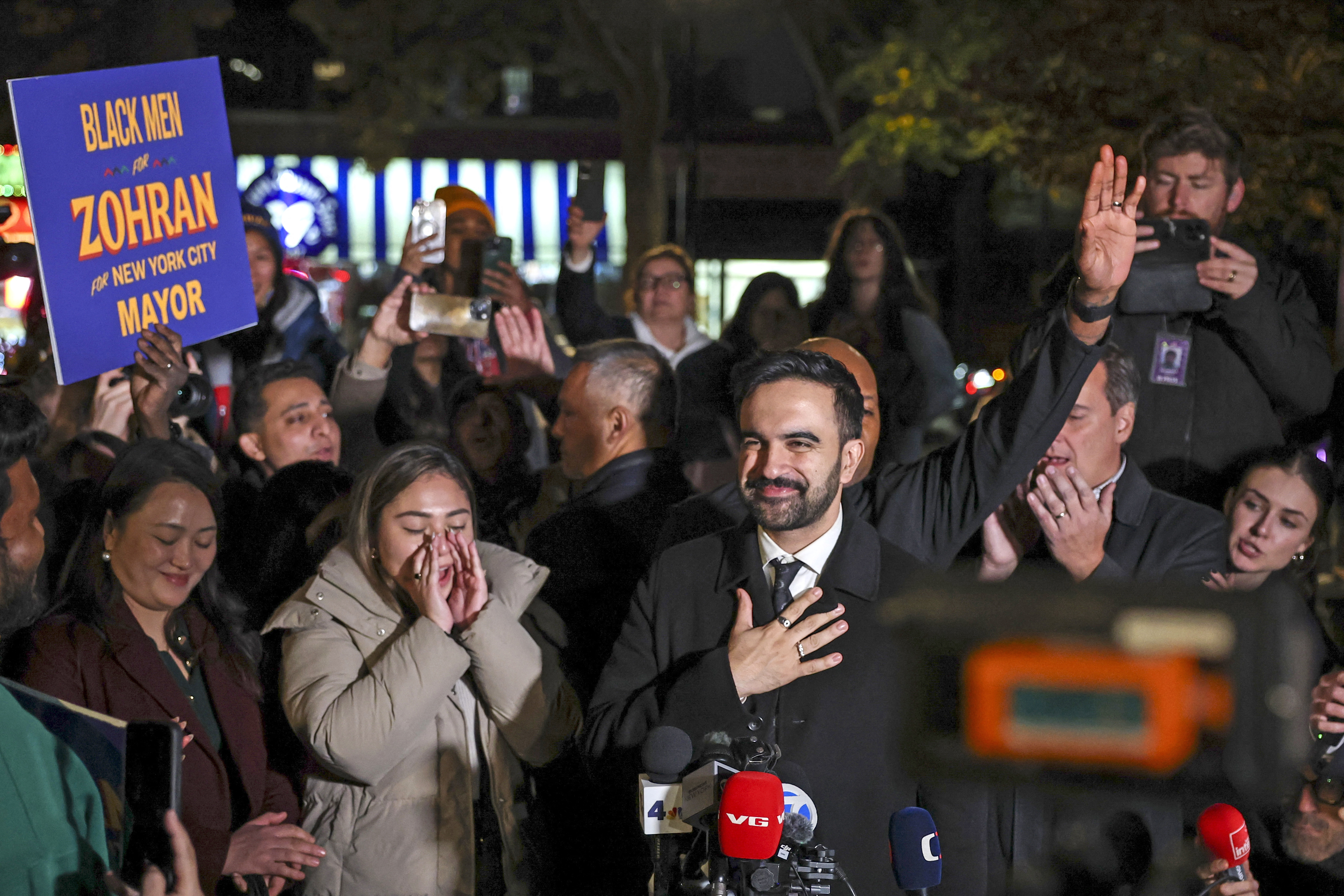 মামদানি ম্যাজিক: যে কৌশলে নিউইয়র্কবাসীর মন জয়