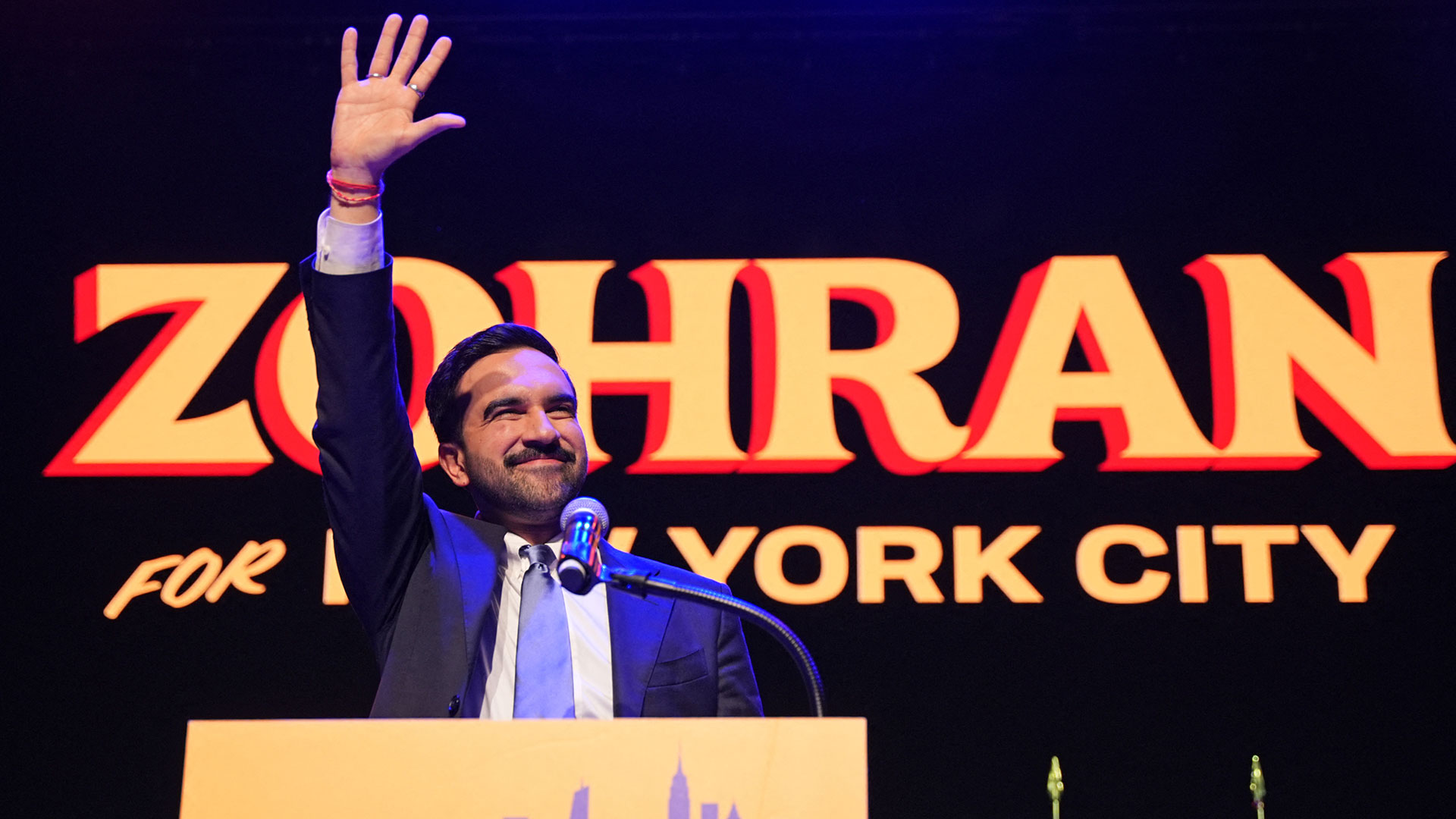 জোহরান মামদানির ‘দুনিয়া কাঁপানো ২১ মিনিট’