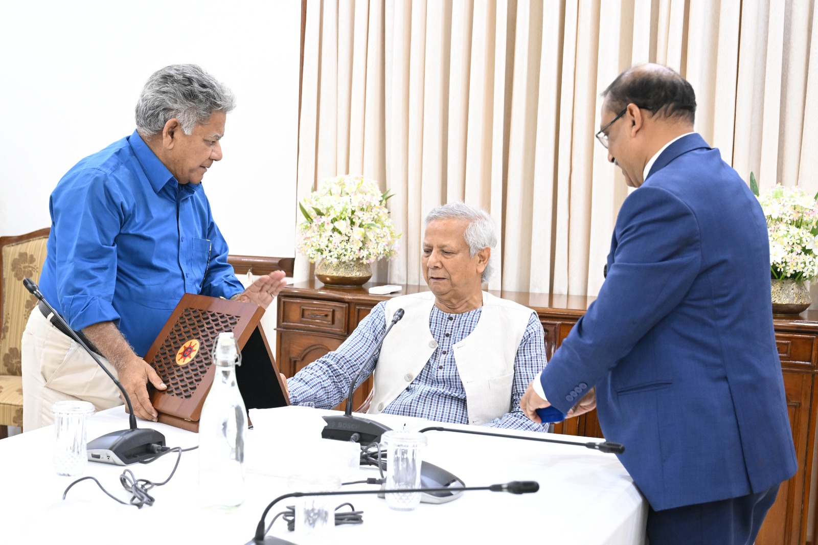 ‘ঐতিহ্য হারিয়ে যেতে দেওয়া যাবে না’