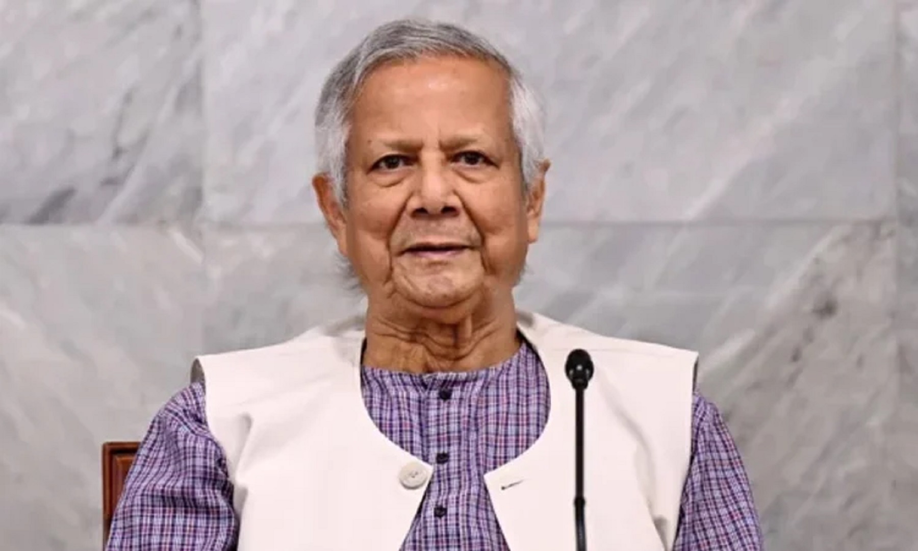 নির্বাচন ও গণভোট সুষ্ঠু হওয়ায় জাতির প্রতি কৃতজ্ঞতা জানালেন প্রধান উপদেষ্টা 