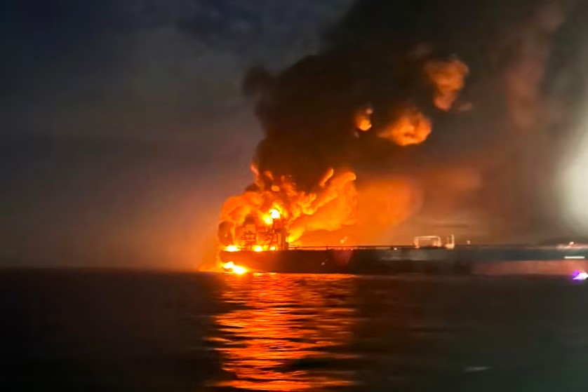 কৃষ্ণ সাগরে ড্রোন হামলার শিকার জাহাজের ৪ বাংলাদেশি নাবিক এখন তুরস্কে, দ্রুত ফিরতে চান দেশে