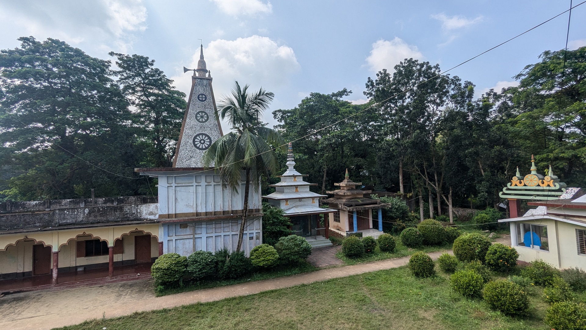আবুরখীল: হালদাপাড়ের যে গ্রাম ছিল মুক্তি সেনাদের দুর্গ