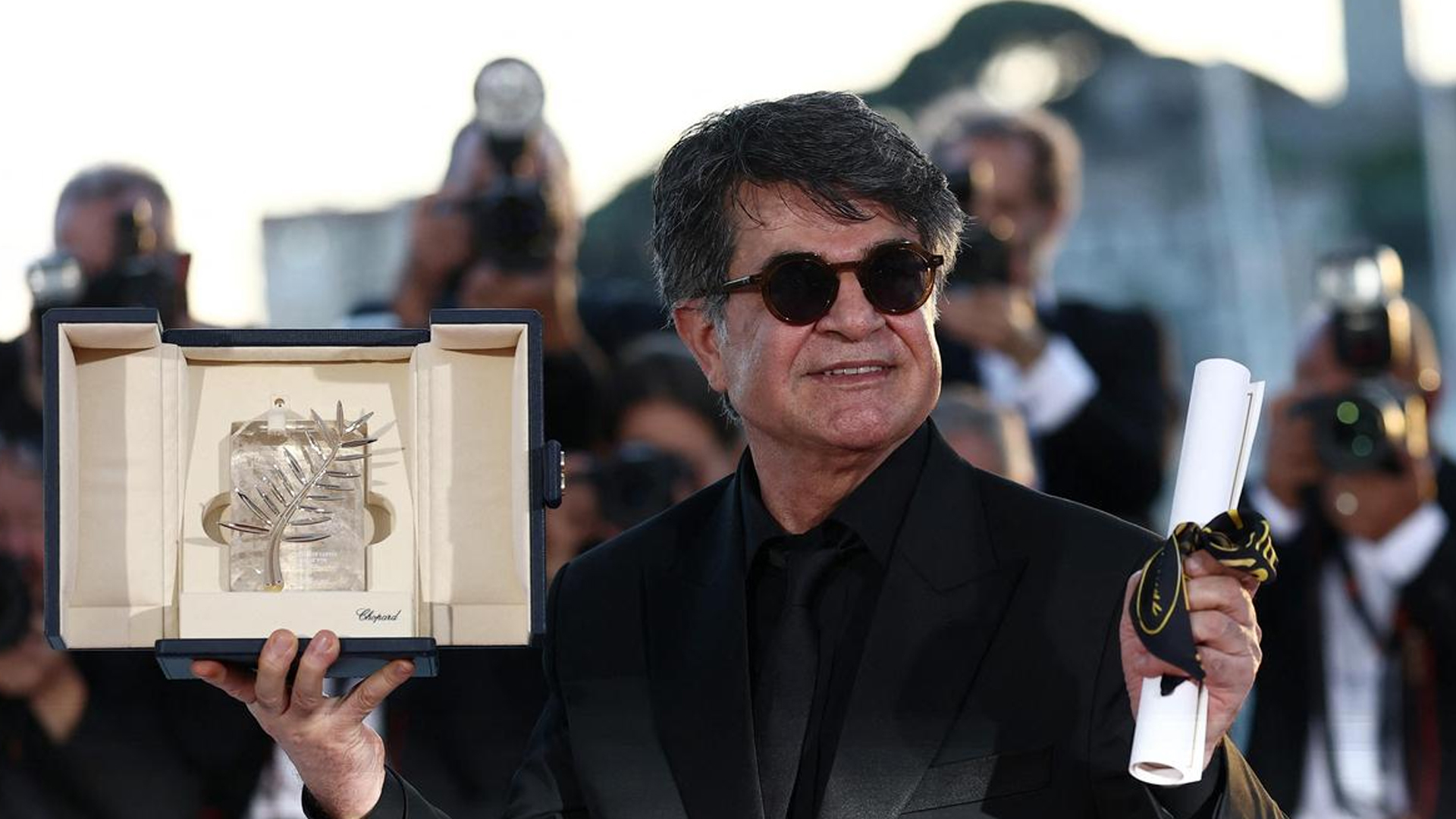 কান বিজয়ী ইরানি পরিচালক জাফর পানাহির কারাদণ্ড