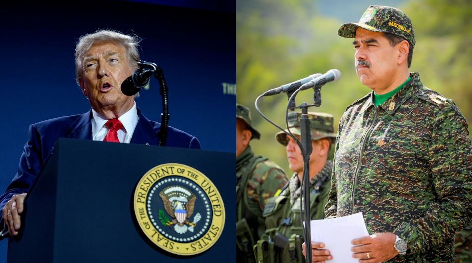 ভেনেজুয়েলায় হামলা নিয়ে ট্রাম্পের অন্তর্দ্বন্দ্ব
