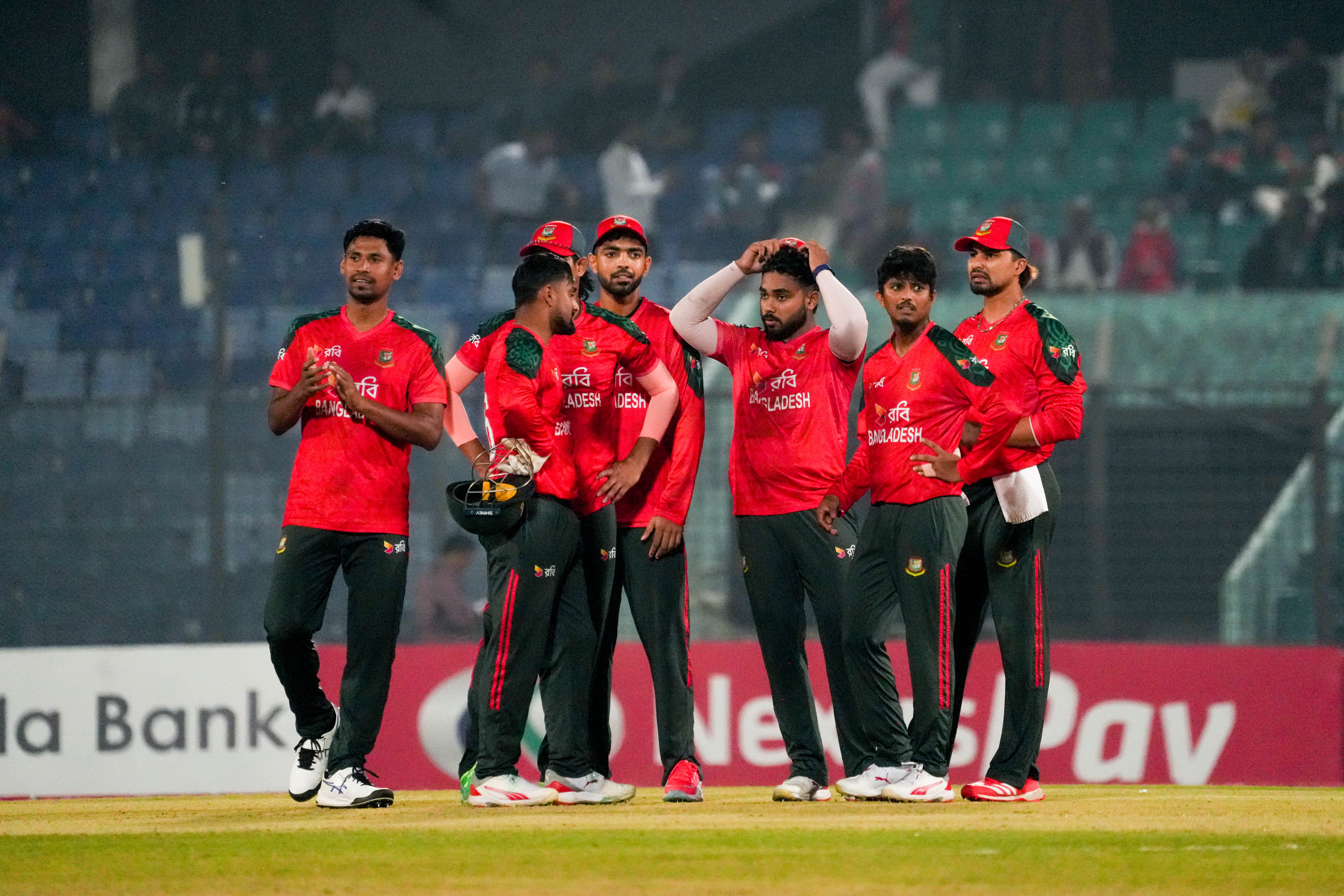 ২০২৬ সালে ঘরের মাঠে অস্ট্রেলিয়া, ভারত ও পাকিস্তানসহ বাংলাদেশের ব্যস্ত সূচি