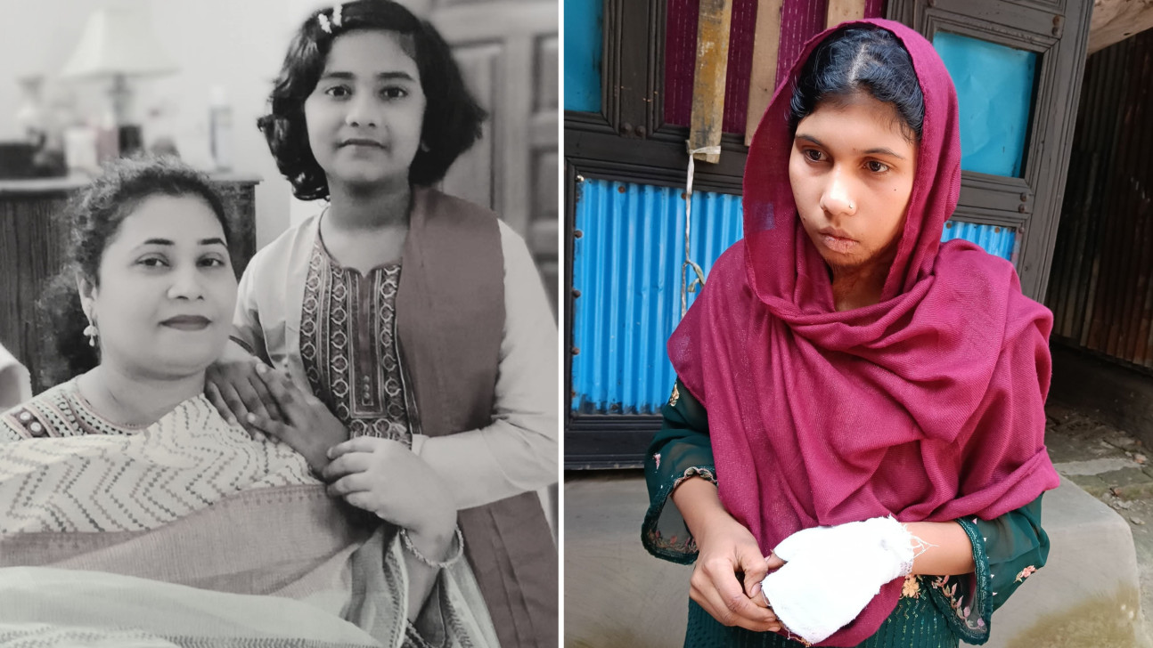 মোহাম্মদপুরে মা-মেয়ে হত্যা: ঝালকাঠি থেকে অভিযুক্ত গৃহকর্মী গ্রেপ্তার