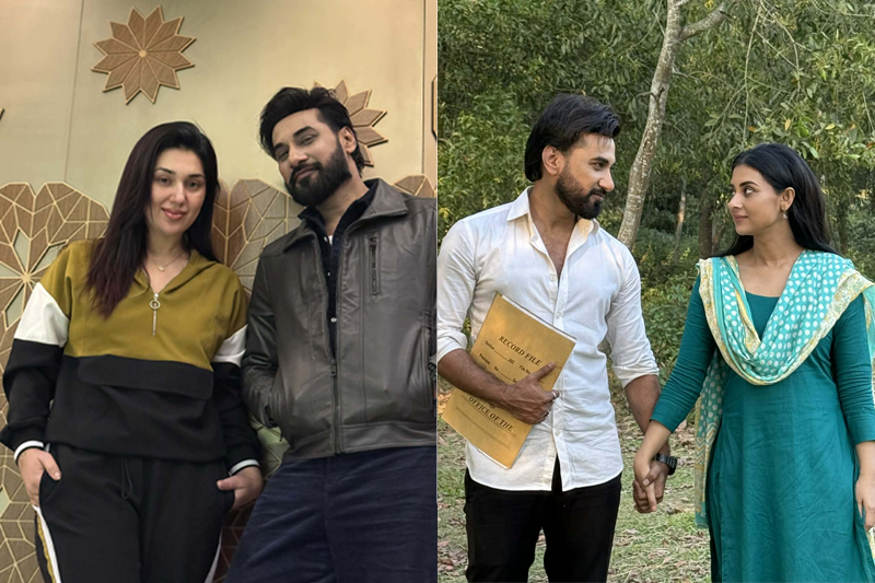 অপু বিশ্বাস আন্তরিক, বুবলী সিনসিয়ার: সজল