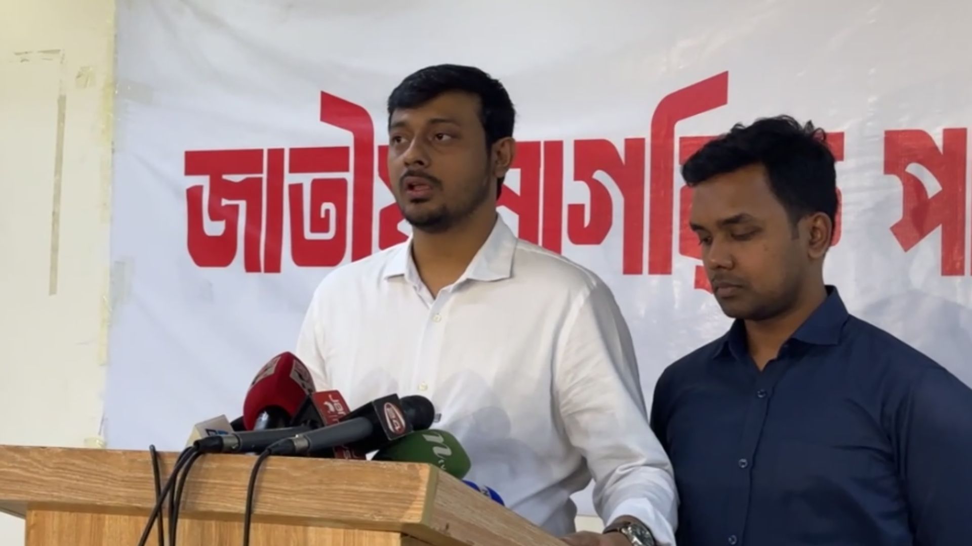 ১২ ফেব্রুয়ারি বাংলাদেশ একটি সুন্দর নির্বাচন দেখতে যাচ্ছে: নাসীরুদ্দীন পাটওয়ারী