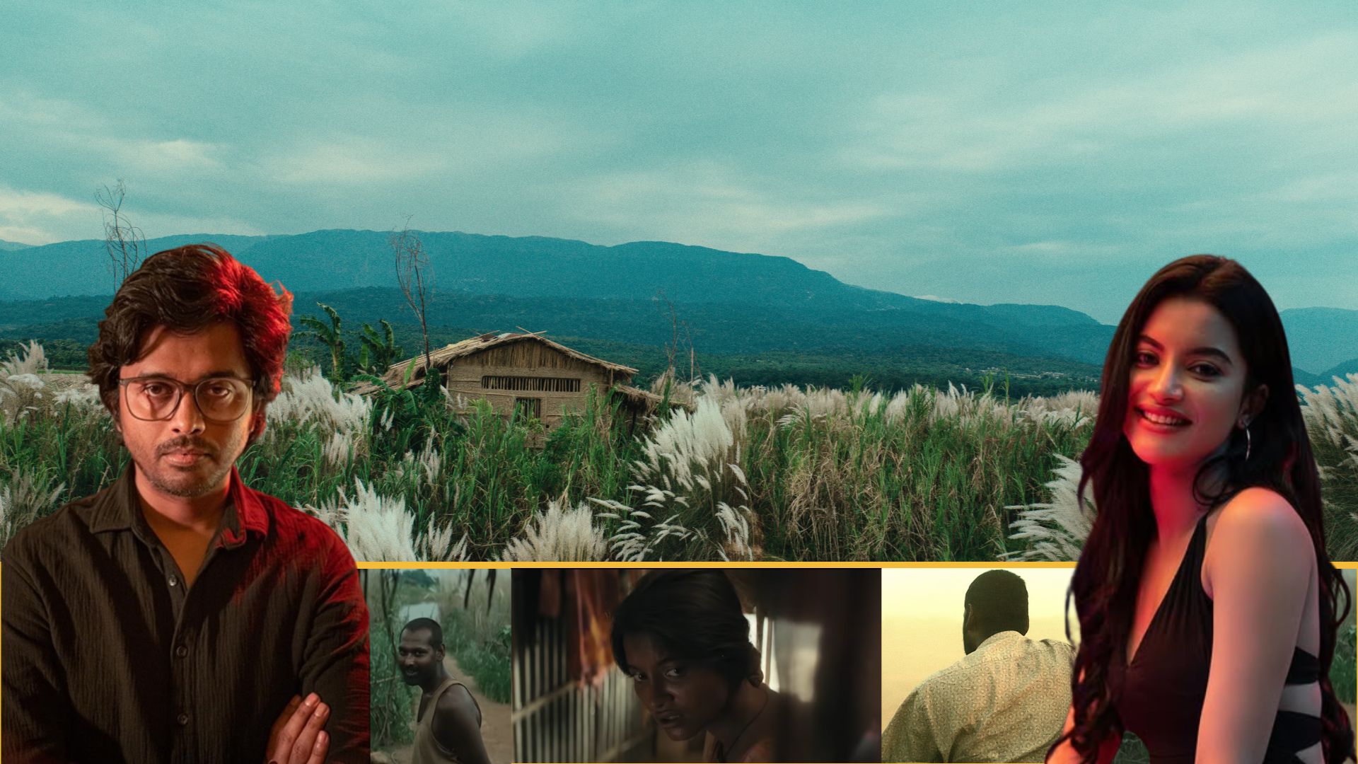 ‘রইদ’ নিয়ে সুমন-তুষি: ট্রেলারের কিছু দৃশ্য যেন কবিতা