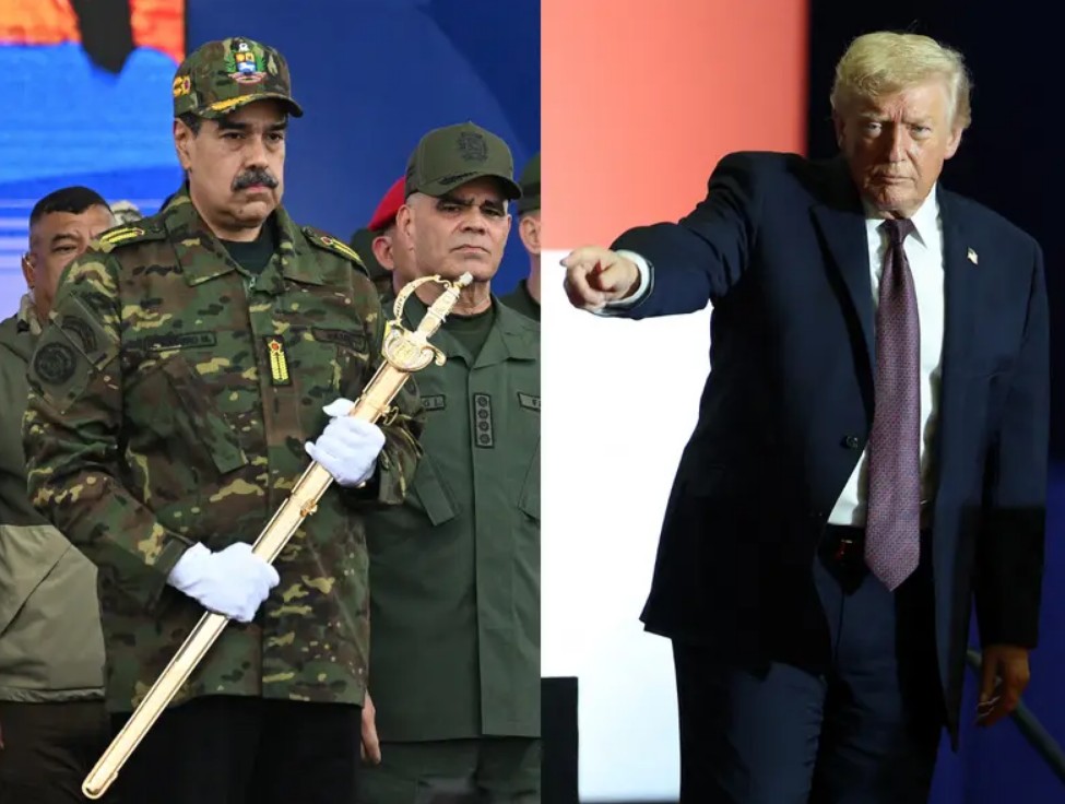 মাদুরোর জন্য পদত্যাগ করাই বুদ্ধিমানের কাজ হবে: ট্রাম্প 