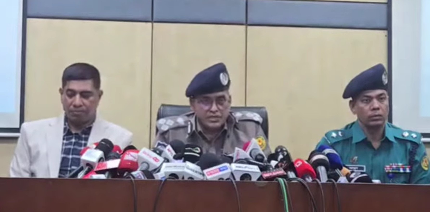 ফয়সালের দুই সহায়তাকারী মেঘালয়ে গ্রেপ্তার: ডিএমপি