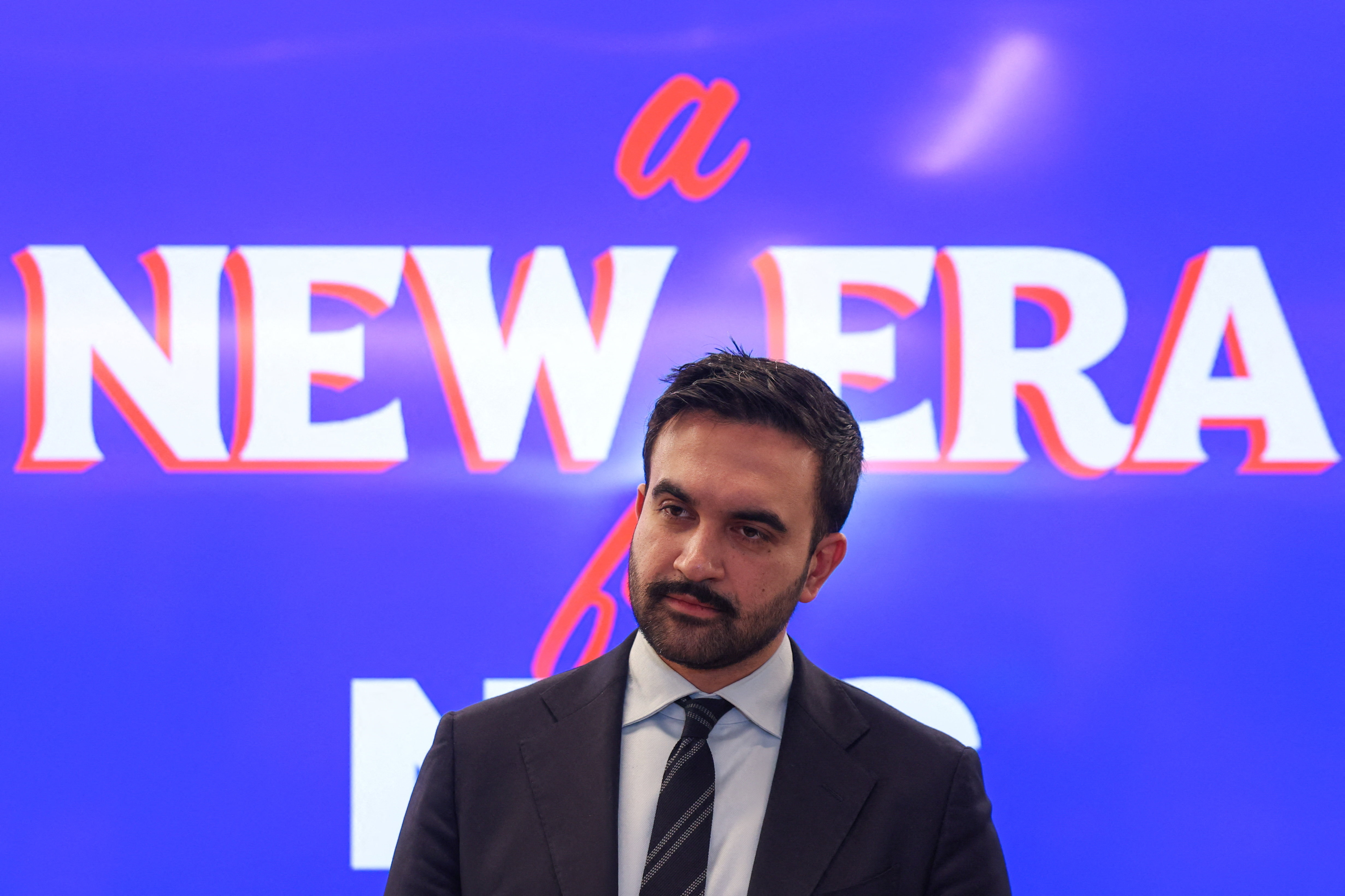 যুক্তরাষ্ট্রে নতুন যুগের সূচনায় জোহরান মামদানি