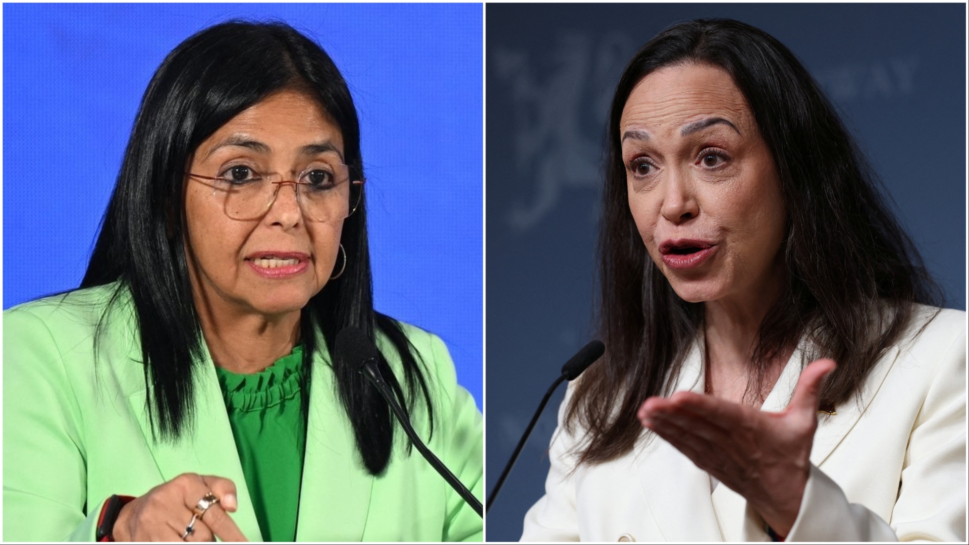 মাচাদো নাকি রদ্রিগেজ, ট্রাম্পের চালে কে হারাবে কাকে?