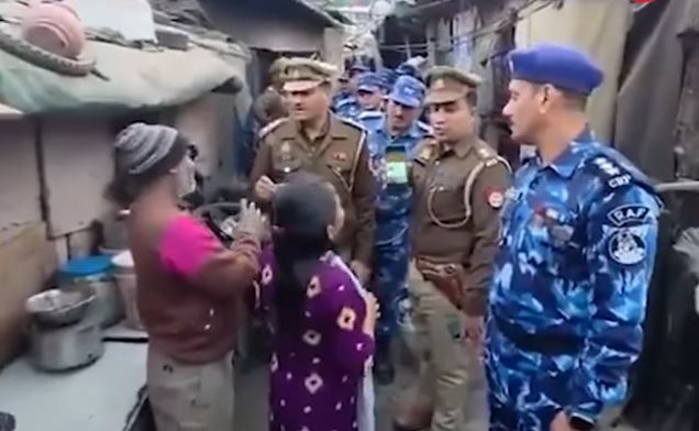 ভারতে বাংলাদেশি শনাক্তকরণ যন্ত্র আবিষ্কার?