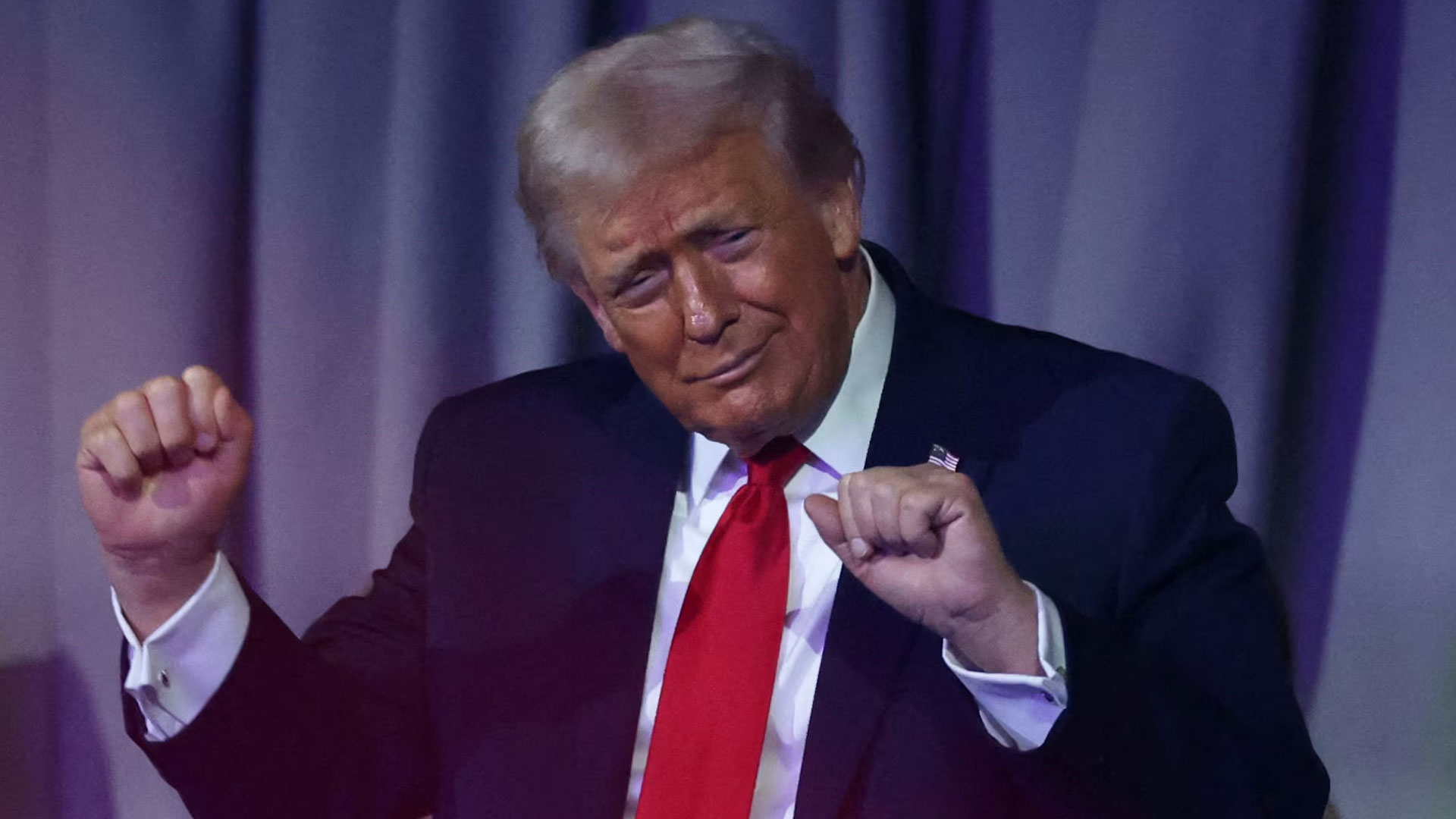 ওজন কমানোর ওষুধ খাইনি, তবে খাওয়া উচিত: ট্রাম্প