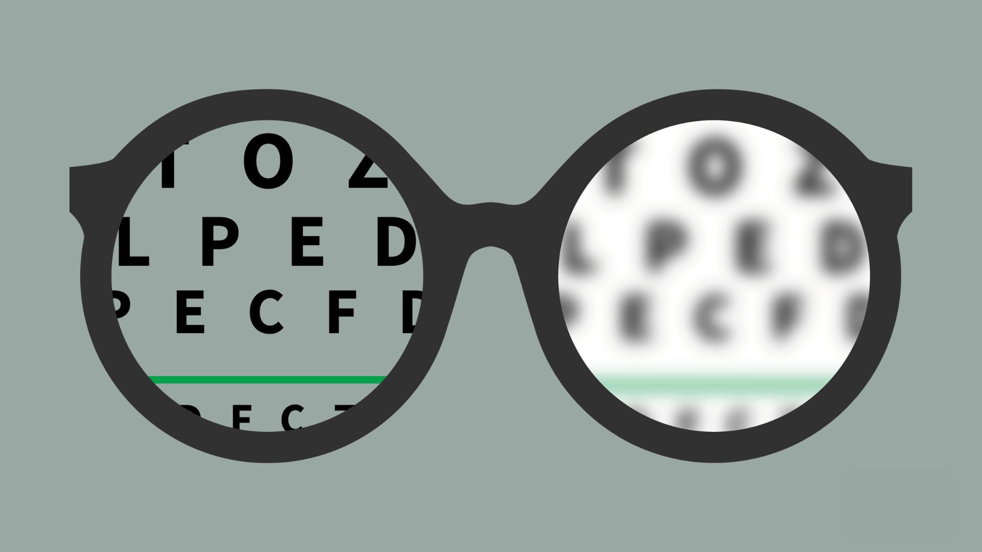 চোখের রোগ ‘মায়োপিয়া’ সম্পর্কে জানেন কি, আক্রান্ত  কি না বুঝবেন যেভাবে