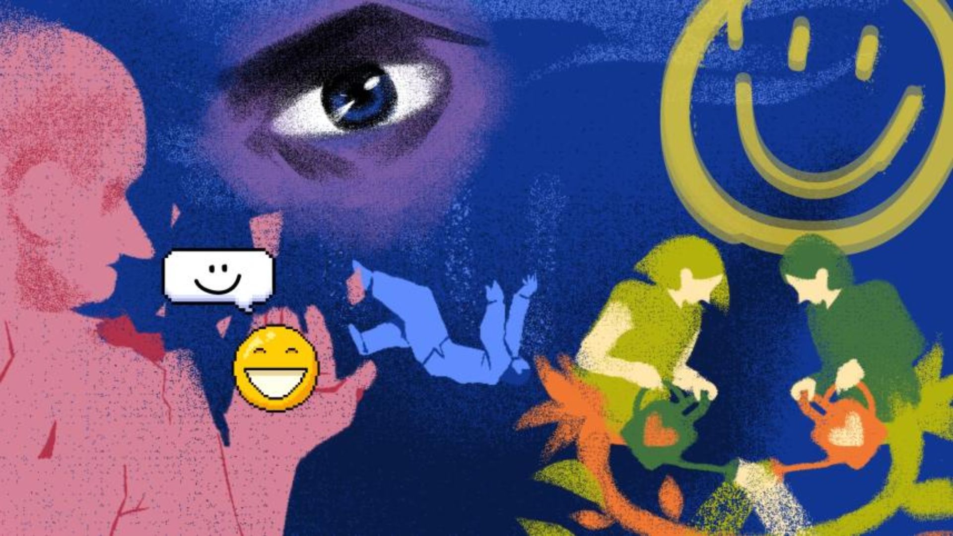 বেশি ইতিবাচক হতে গিয়ে যন্ত্রণা বাড়াচ্ছেন না তো