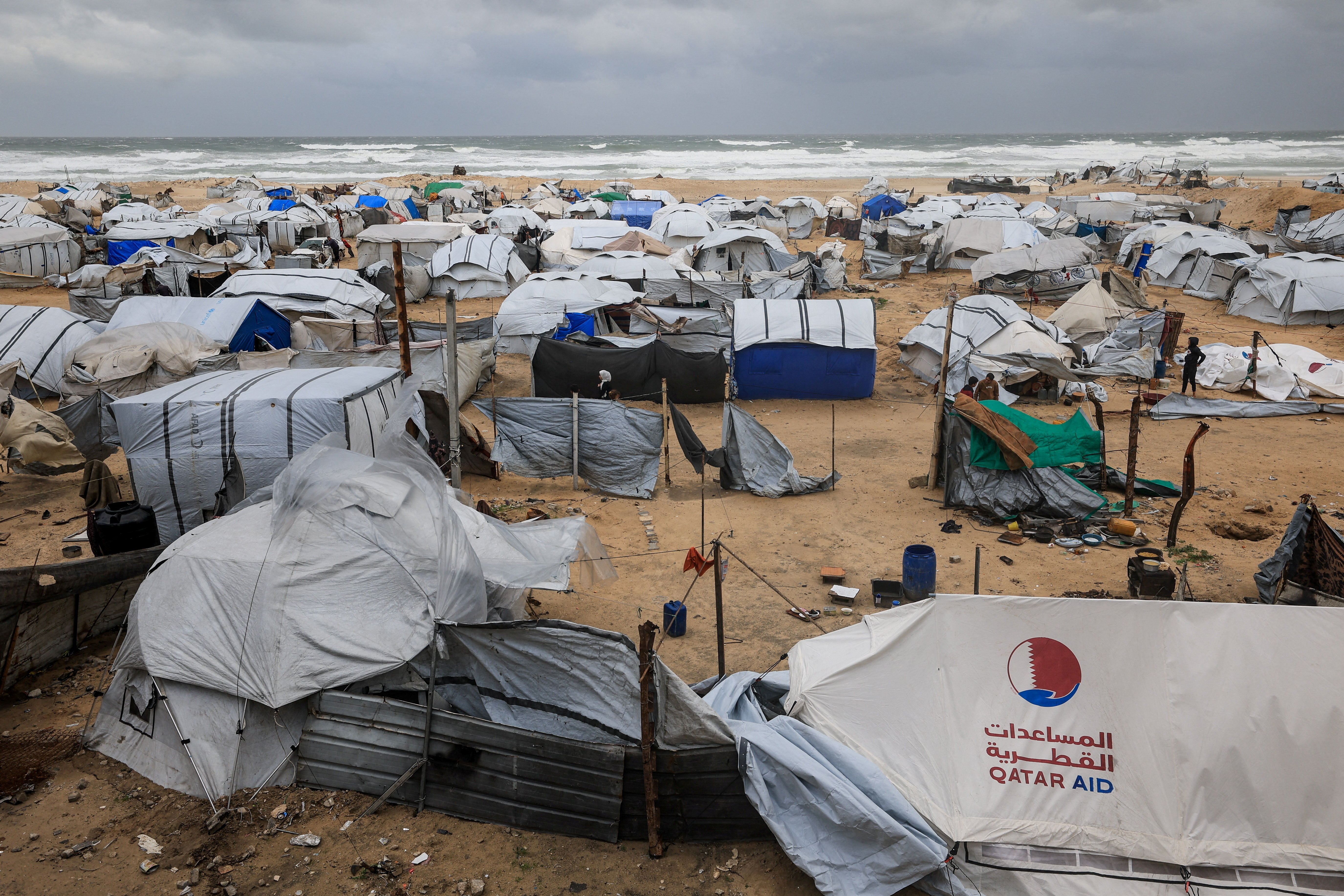 যুদ্ধবিরতির পরও গাজায় ইসরায়েলি হামলায় ১০০ শিশু নিহত: জাতিসংঘ