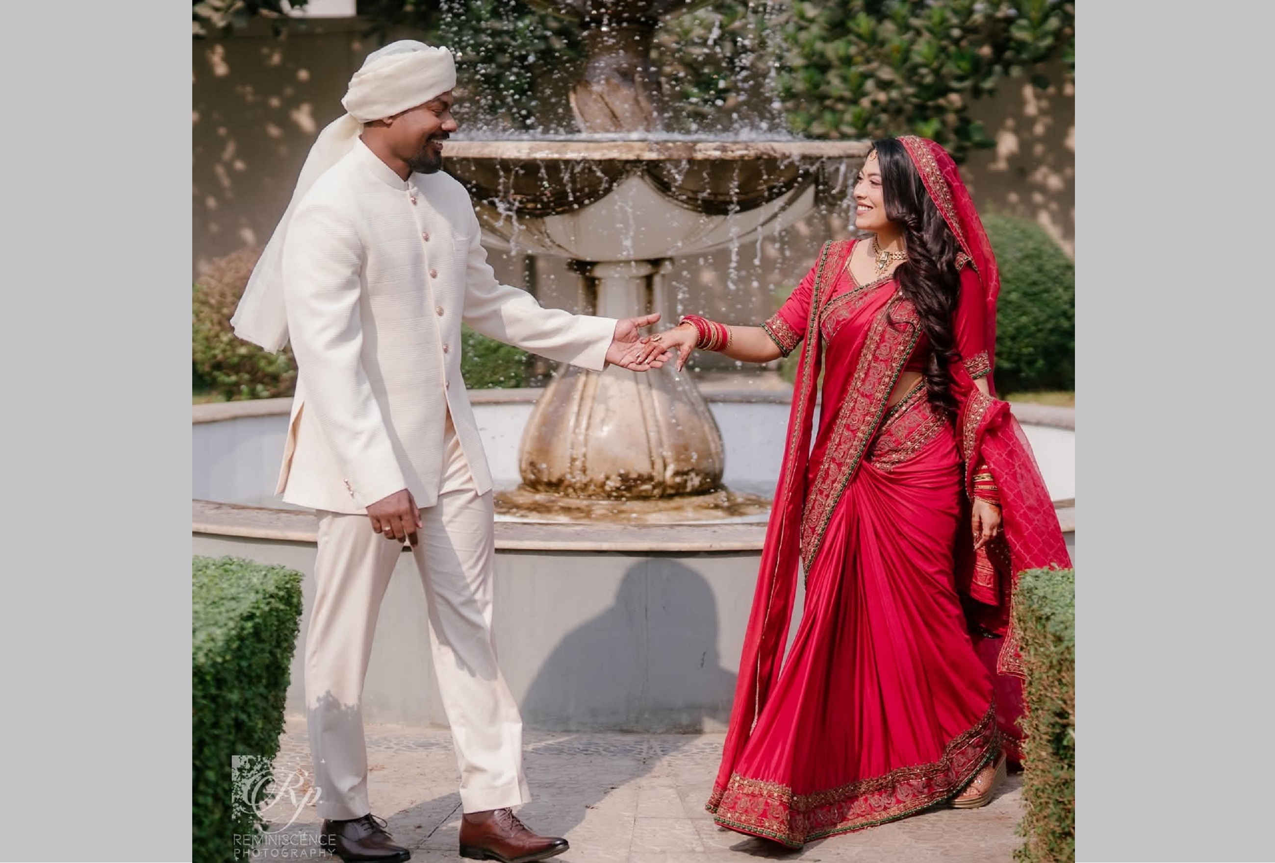 জেফার&nbsp;ও&nbsp;রাফসানের বিয়ের একগুচ্ছ ছবি