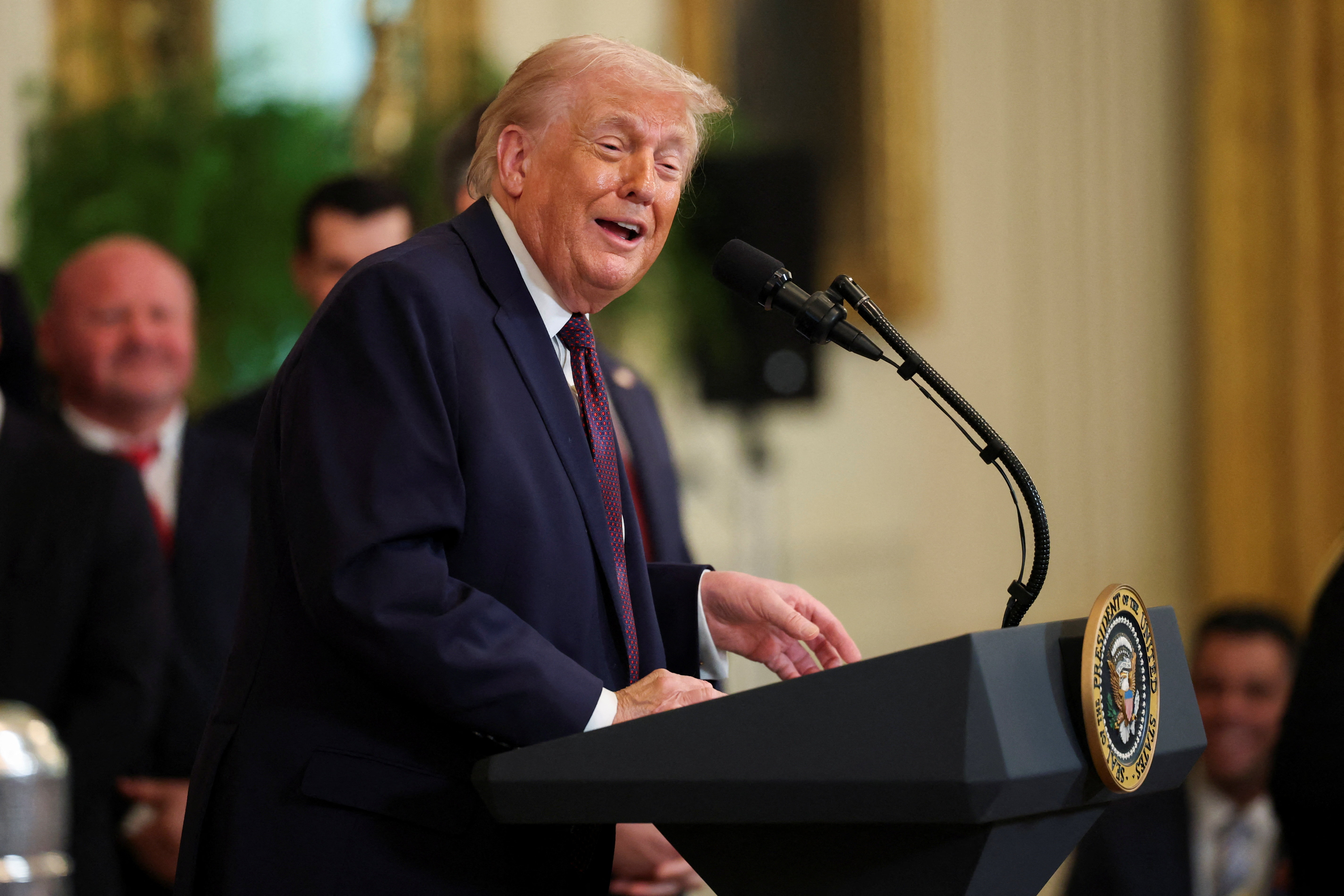 গঠিত হয়েছে ‘গাজা শান্তি পর্ষদ’, চেয়ারম্যান ট্রাম্প