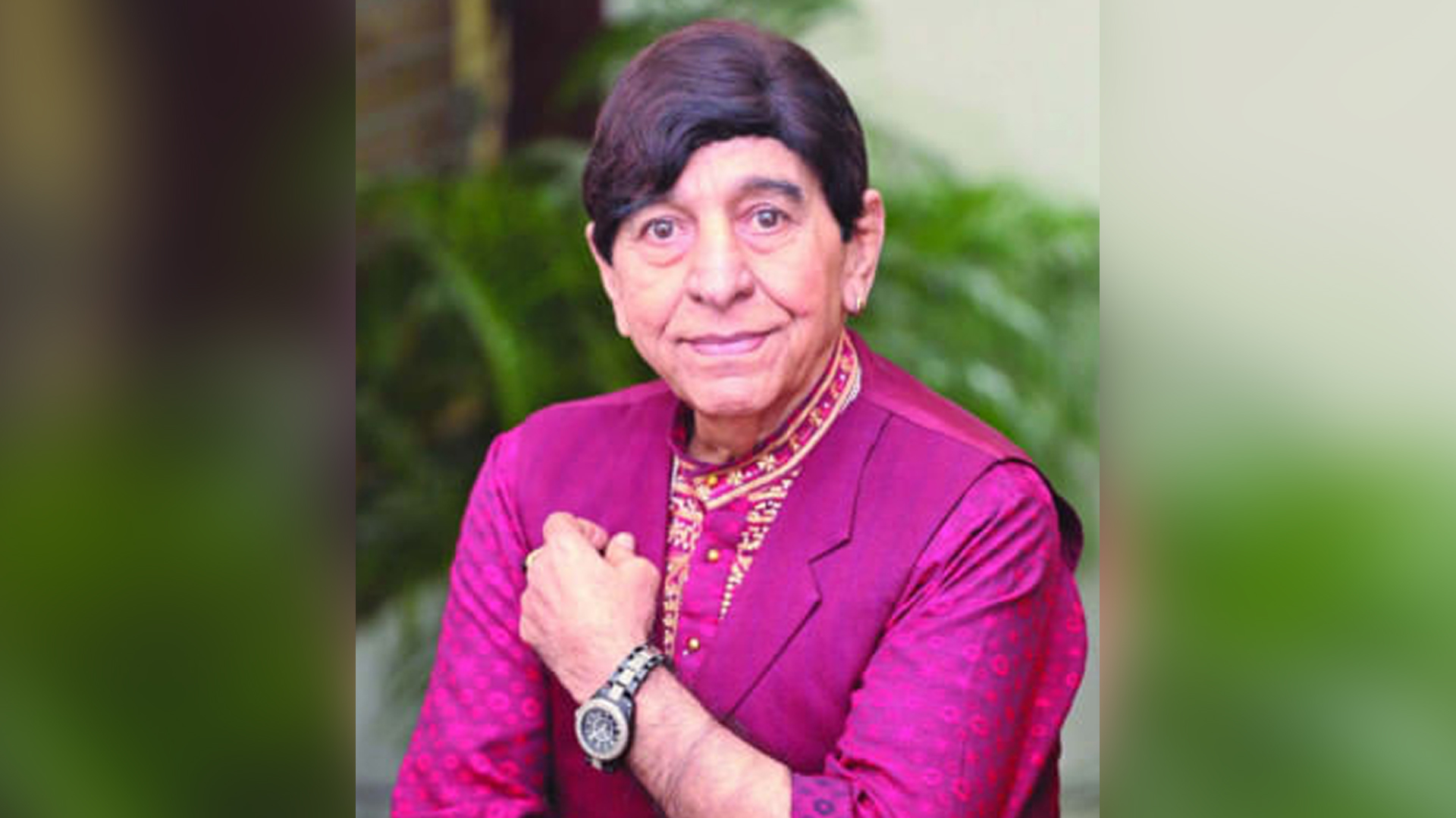 কিংবদন্তি চিত্রনায়ক জাভেদ আর নেই