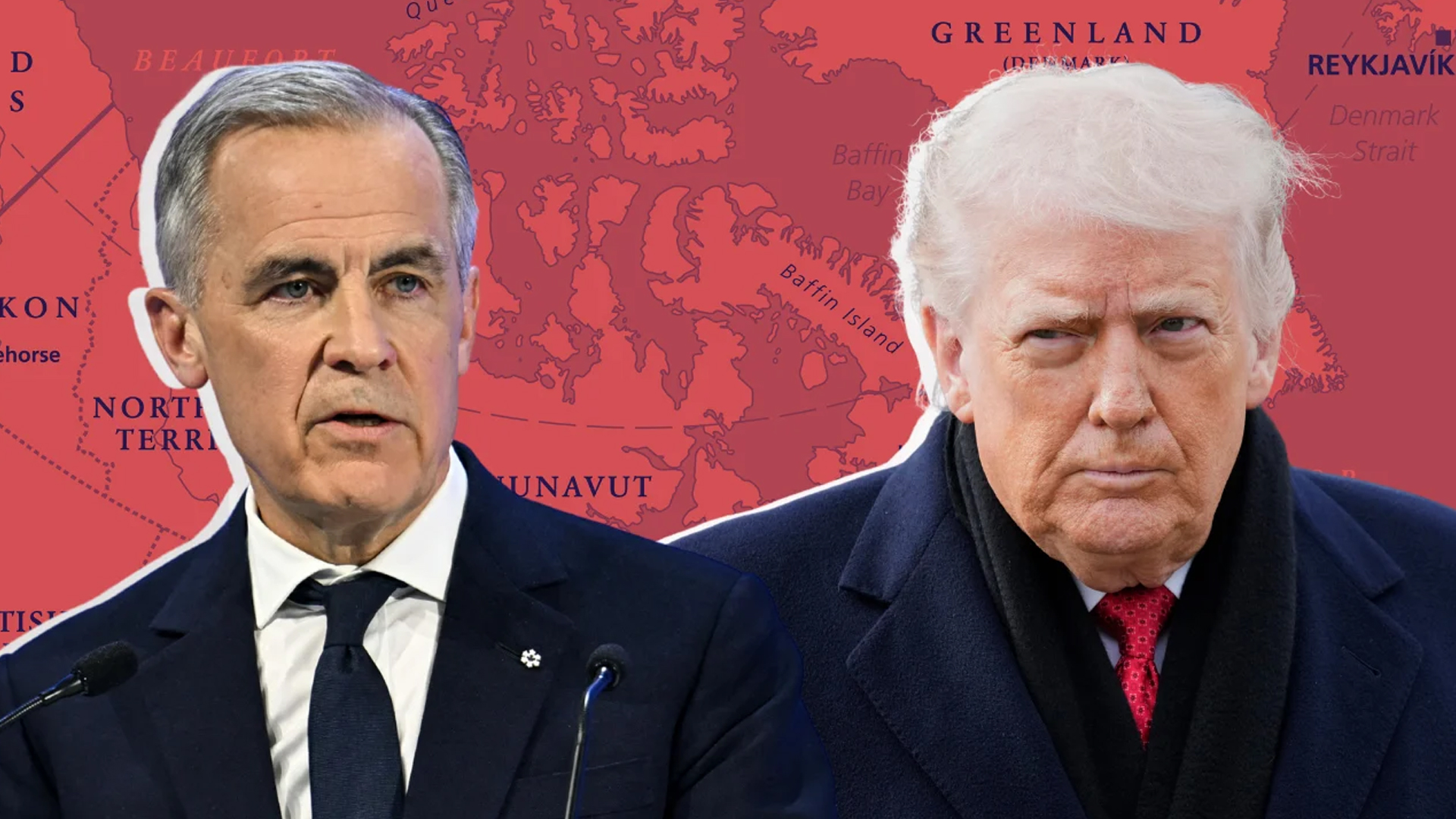 কানাডার প্রধানমন্ত্রীর ‘শান্তি পর্ষদে’ যোগদানের আমন্ত্রণ বাতিল করলেন ট্রাম্প