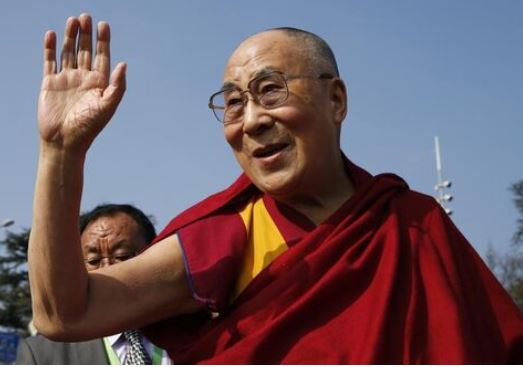 গ্র্যামি জিতে কৃতজ্ঞতা জানালেন ধর্মগুরু দালাই লামা