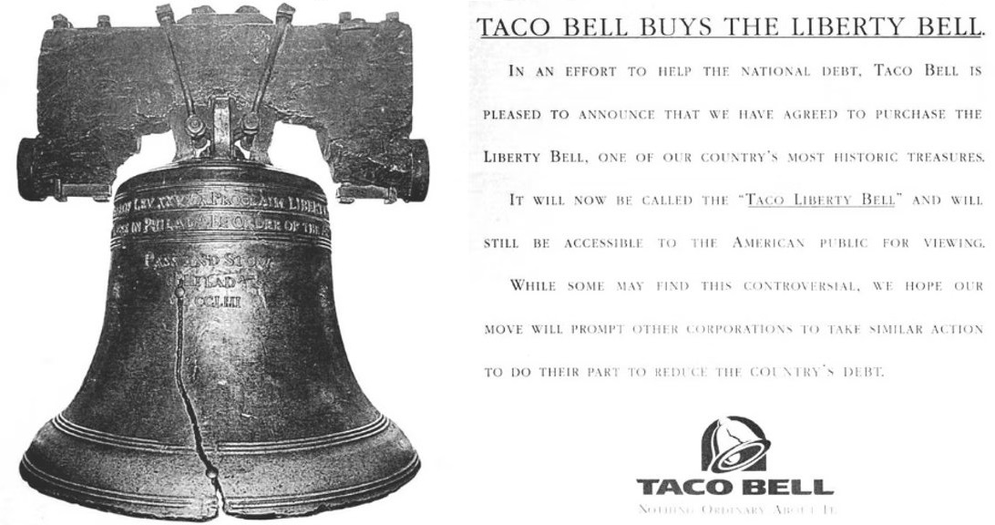 ট্যাকো বেল