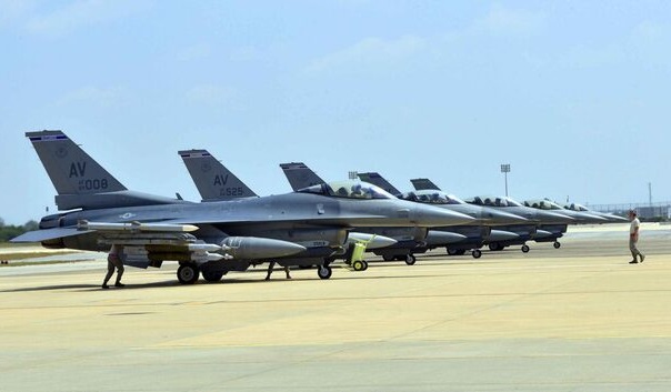 তুরস্কে মার্কিন ঘাঁটি