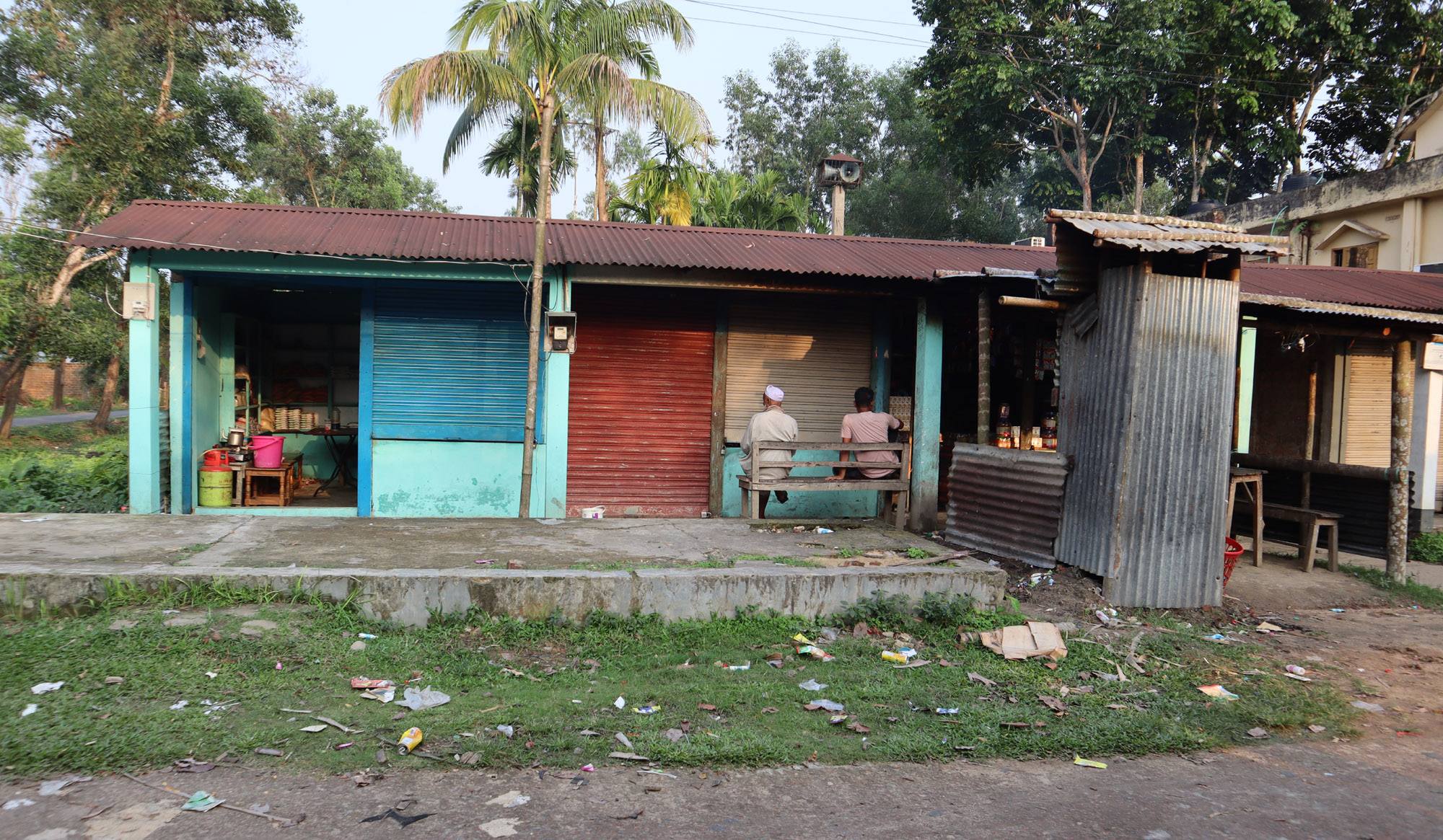 মঙ্গলচণ্ডী বাজার