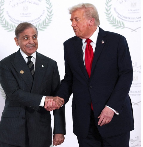 যুক্তরাষ্ট্রের সঙ্গে সুসম্পর্ক পাকিস্তানের