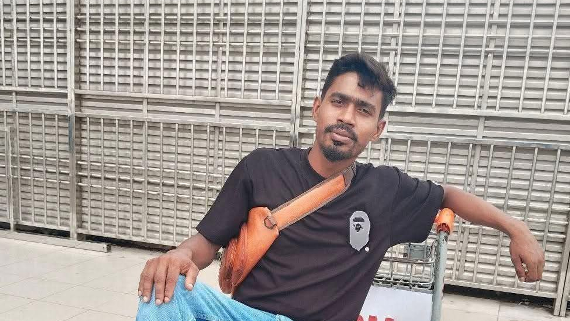  কামরুল হাসান ওরফে বাবু। ছবি: সংগৃহীত