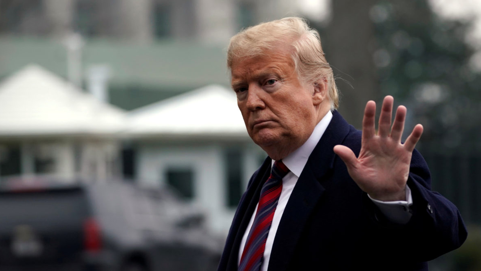 ডোনাল্ড ট্রাম্প