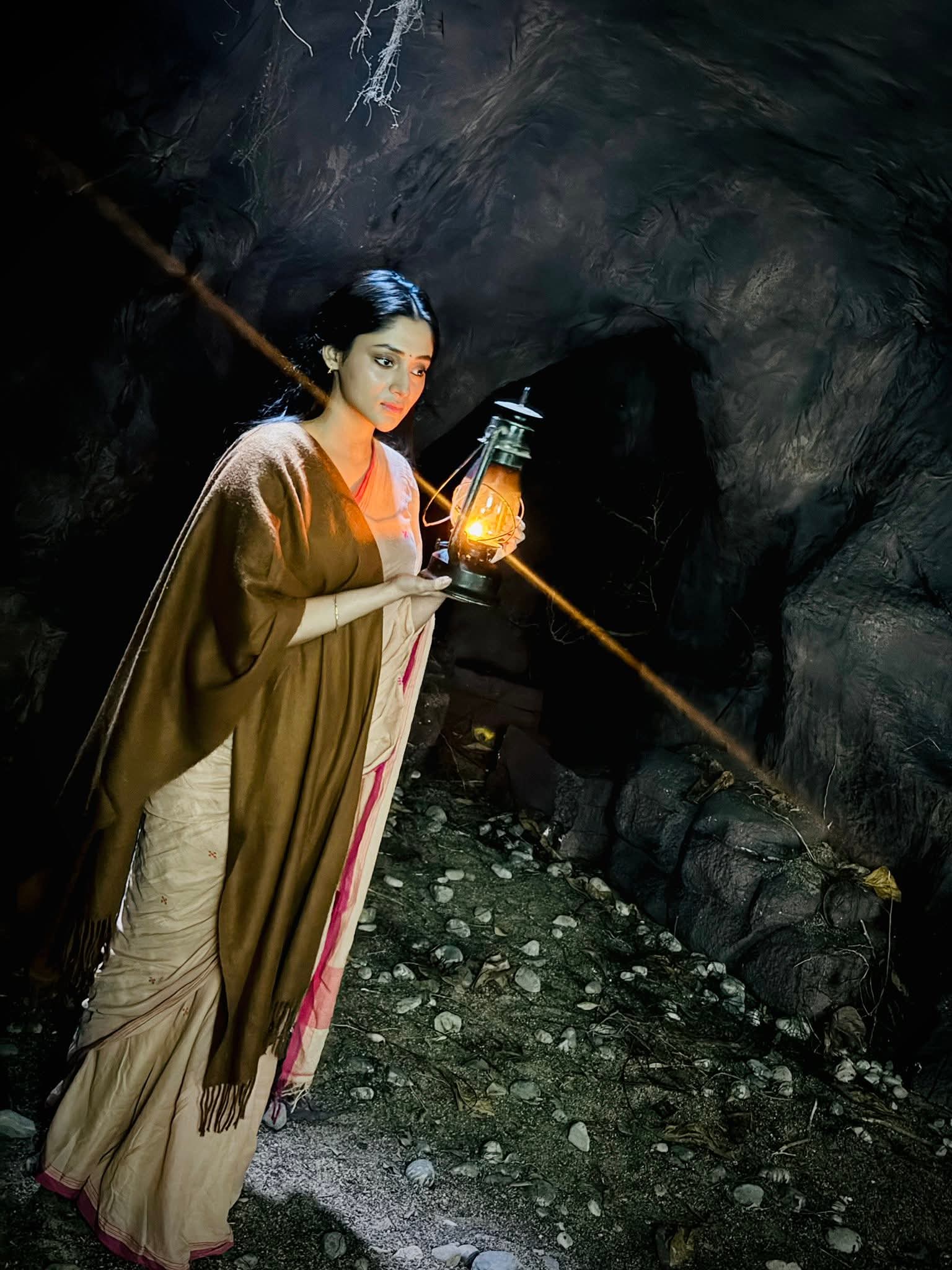 পূজা চেরি। ছবি: ফেসবুক