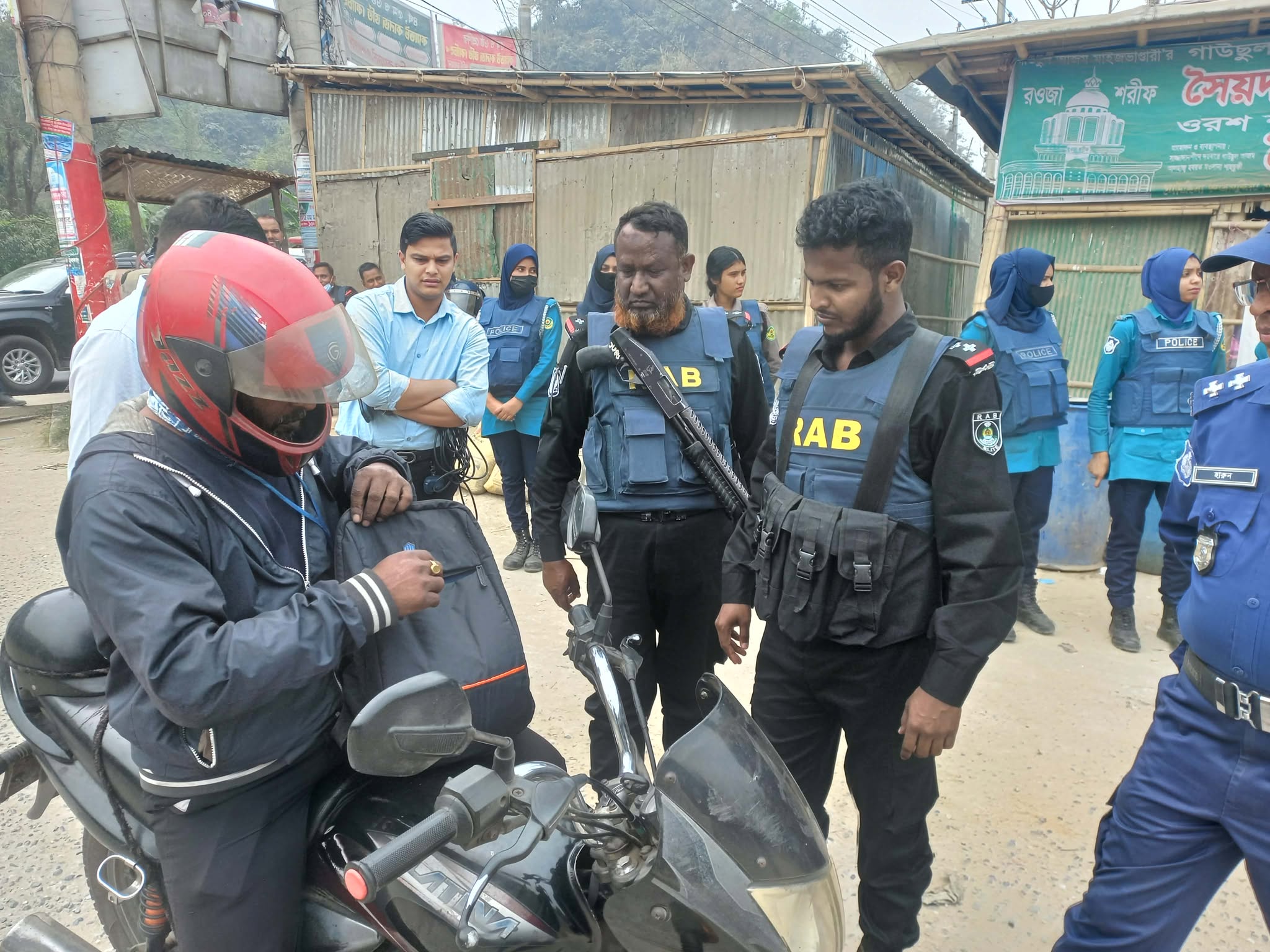 ছবি: রাজীব রায়হান/ স্টার