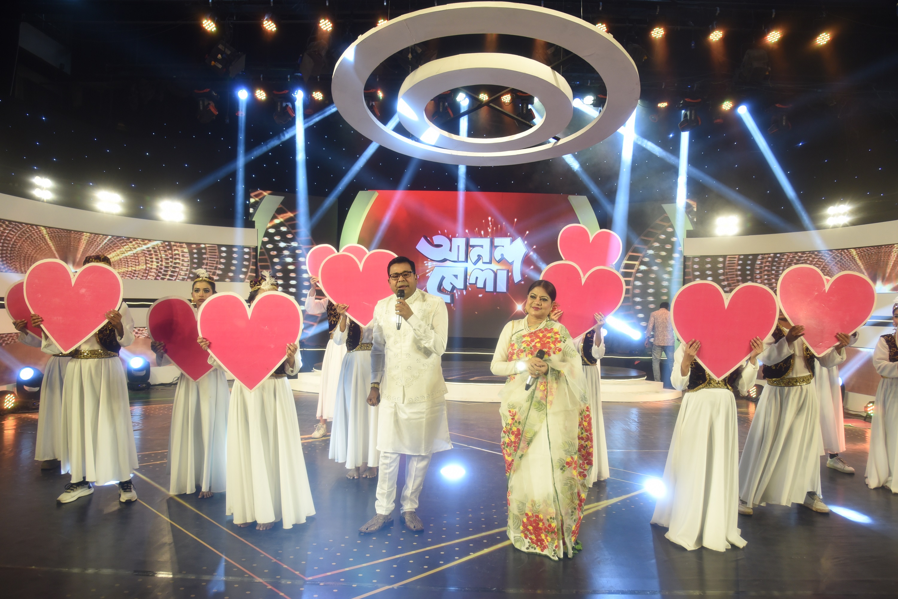 ২০২৬ সালের ঈদুল ফিতরের আনন্দ মেলার একটি দৃশ্য। ছবি: সংগৃহীত