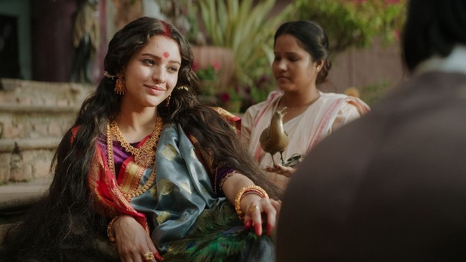 বুলবুল সিনেমাটর পোস্টার। ছবি: সংগৃহীত