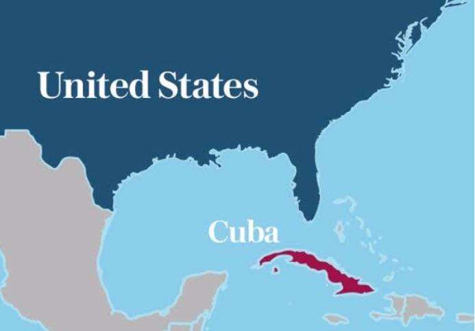 USA Cuba
