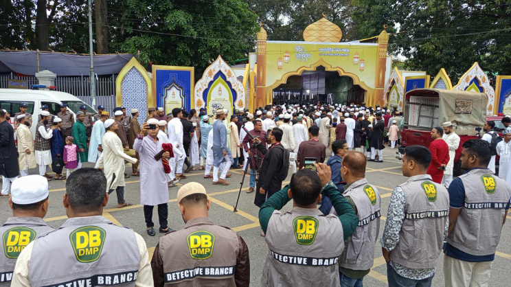 ছবি: প্রবীর দাশ/ স্টার