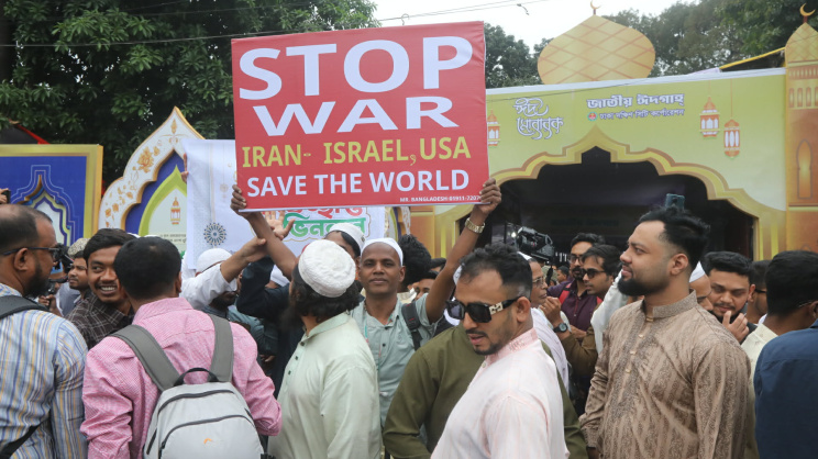 ছবি: প্রবীর দাশ/ স্টার