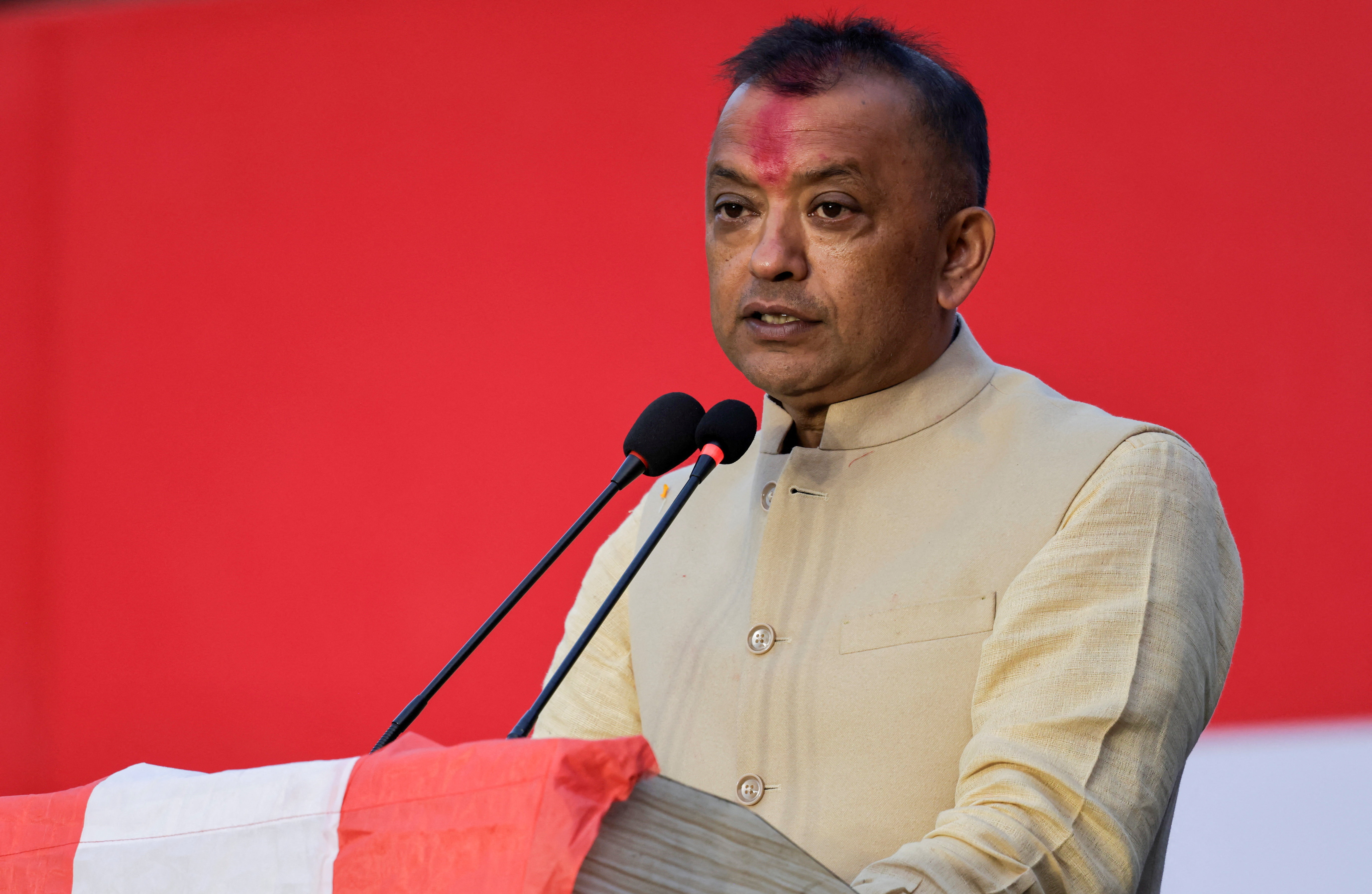 গগণ থাপা