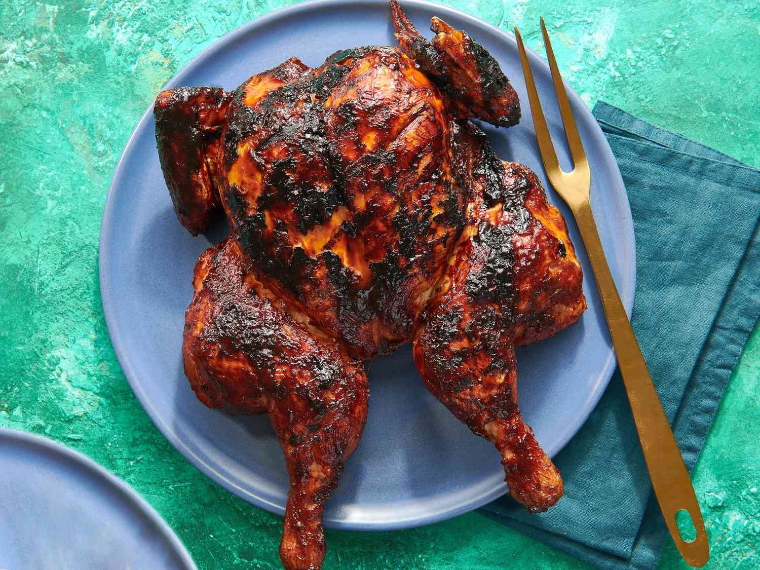 Grilled Chicken