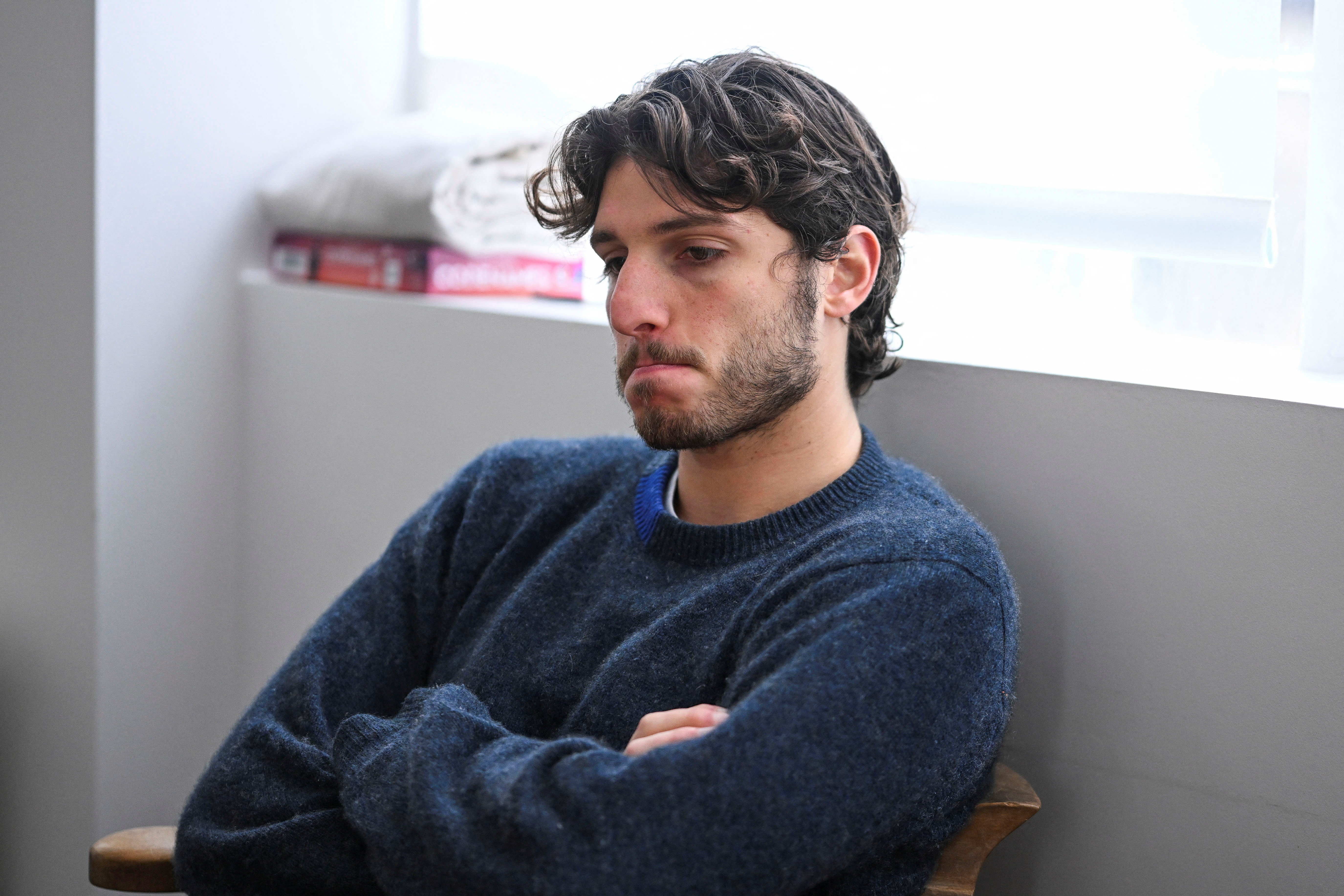 Kasim Khan, son of Imran