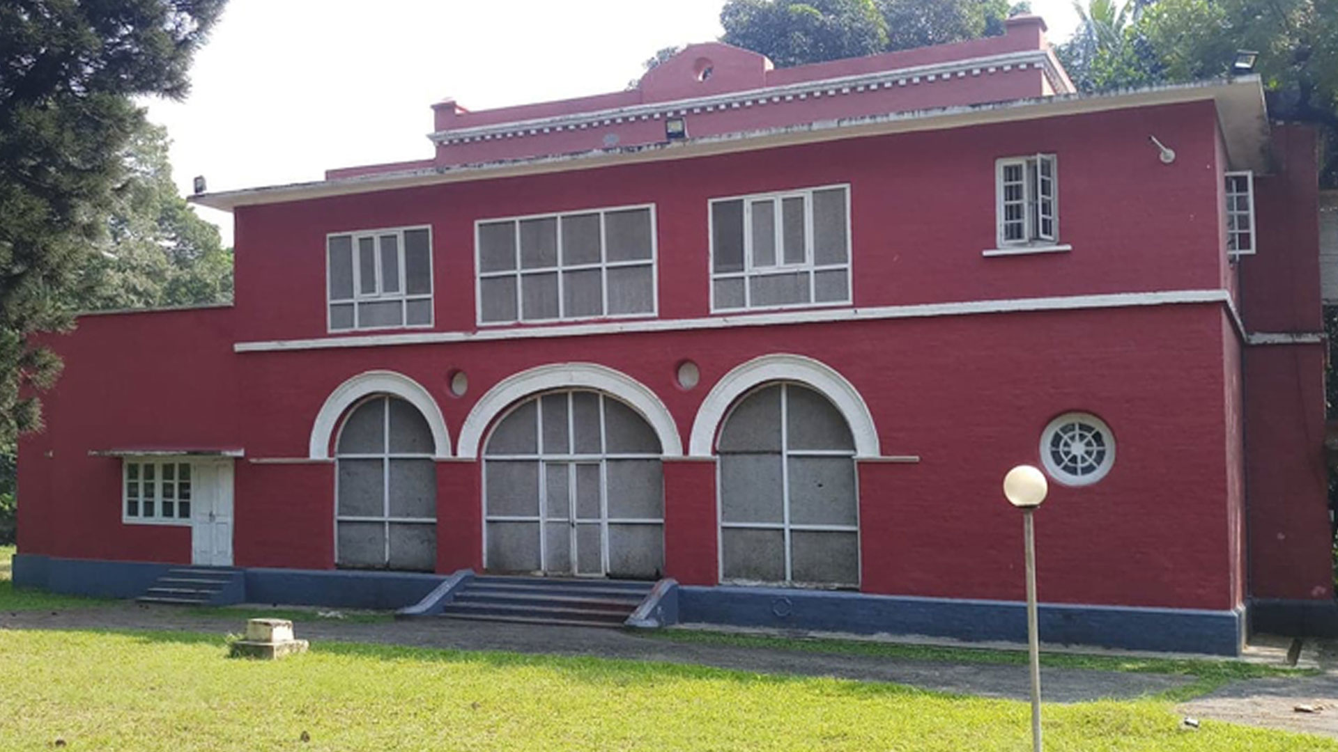 মিন্টো রোডের ২৯ নম্বর ভবন