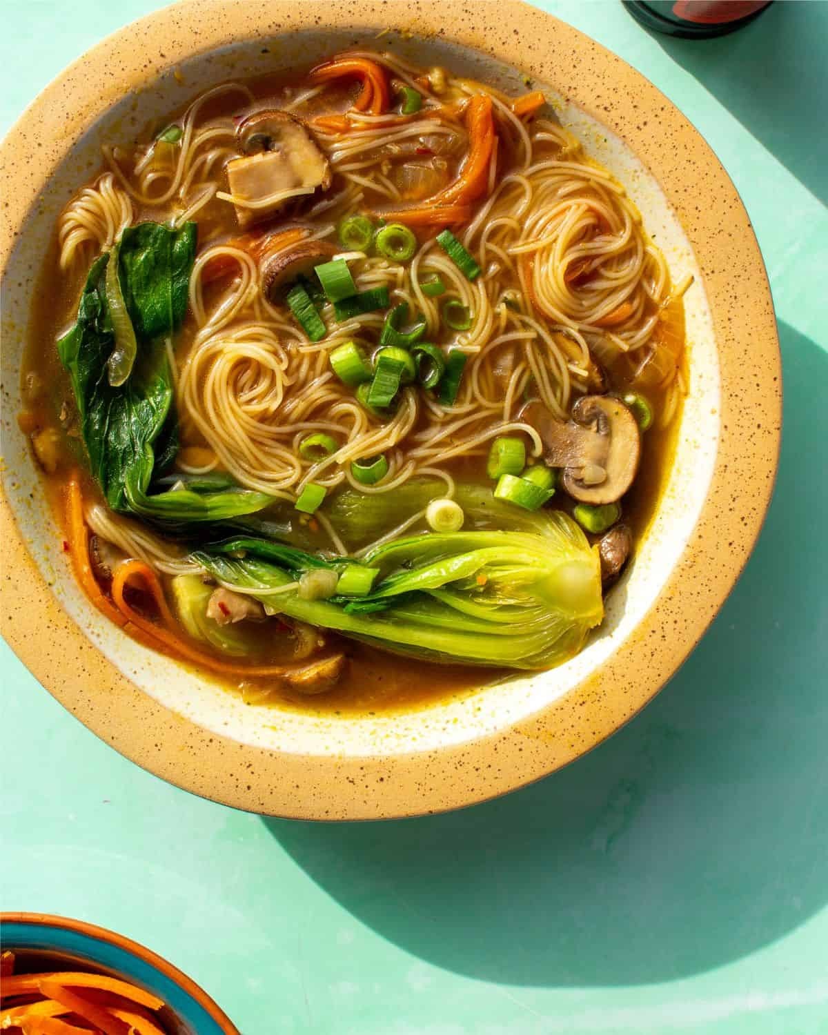 Noodles Soup