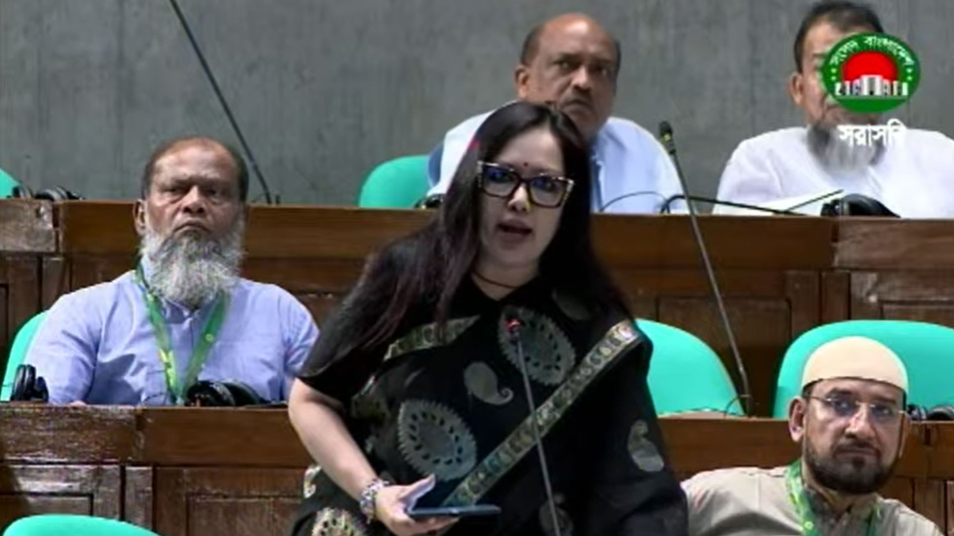 রুমিন ফারহানা