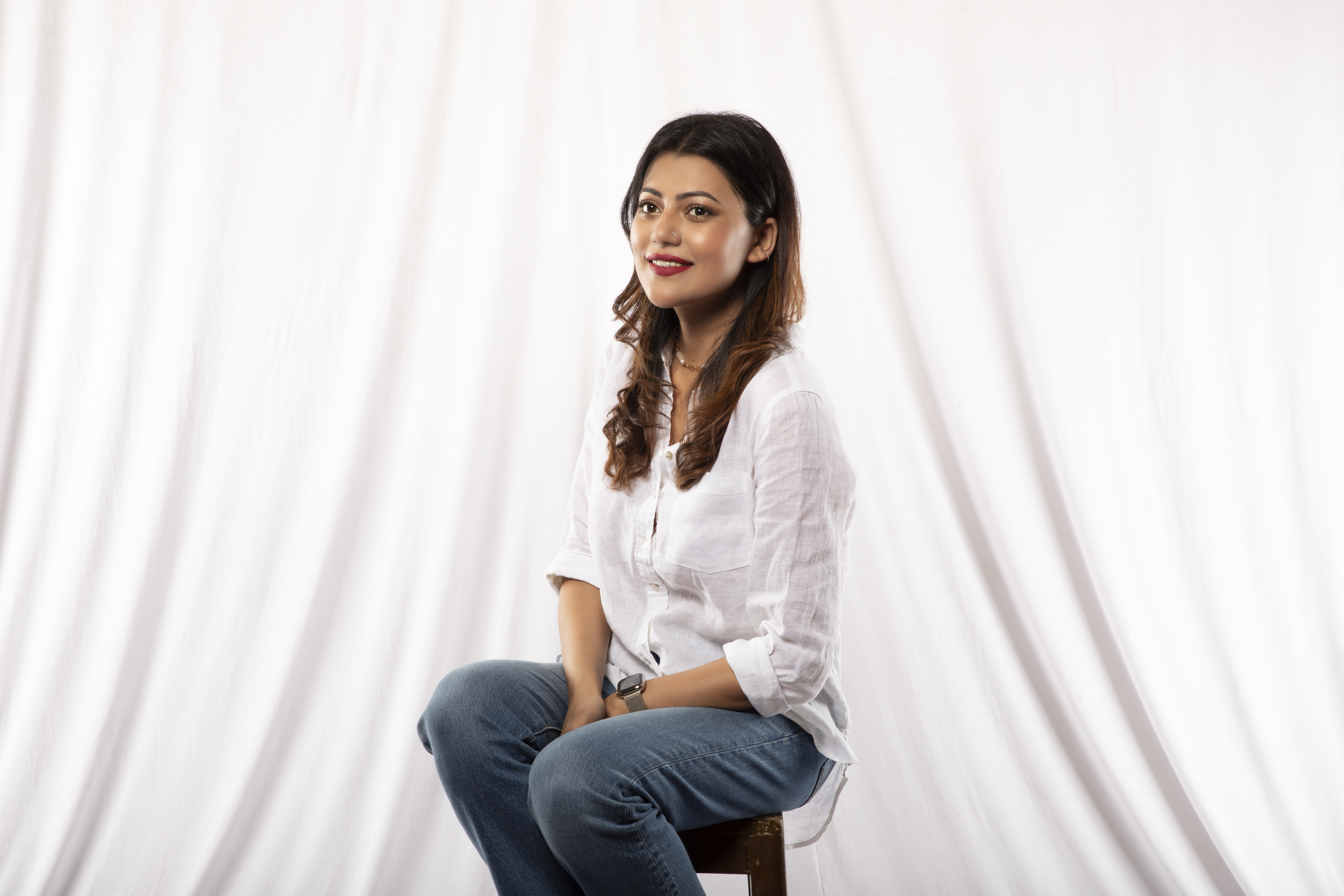 তানজিকা আমিন। ছবি: শেখ মেহেদী মোর্শেদ/স্টার