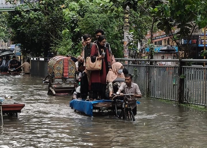 গ্রীন রোড