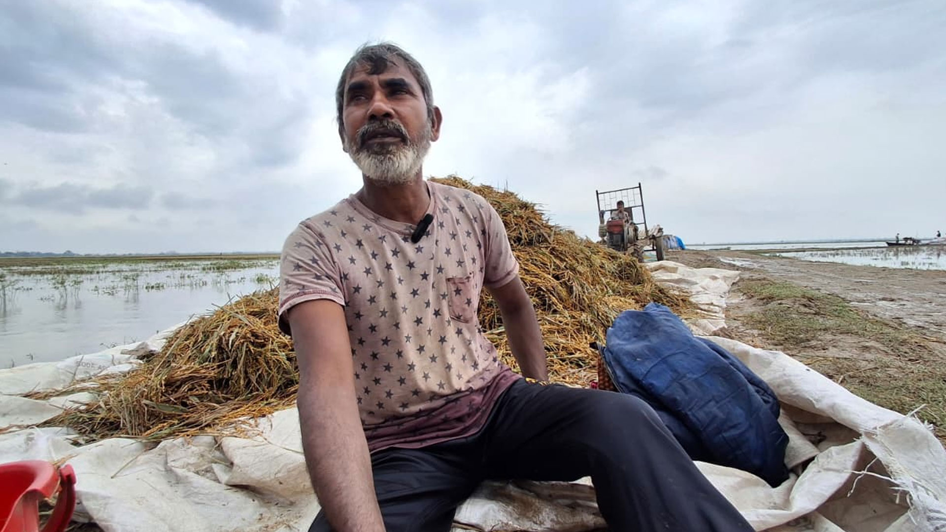 Early floods devastate Habiganj haors